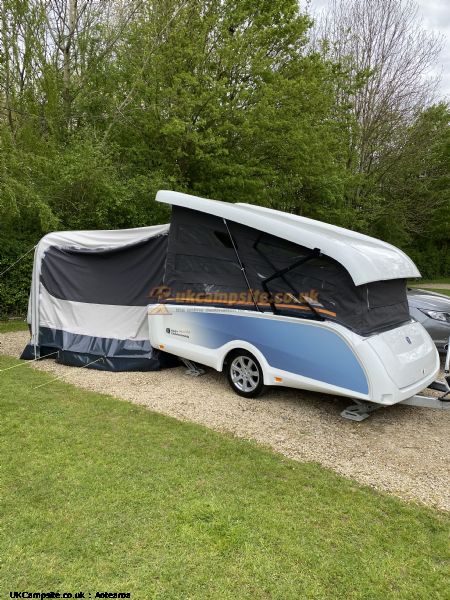 Easycaravaning Take Off Xcite, 2 berth, (2021)