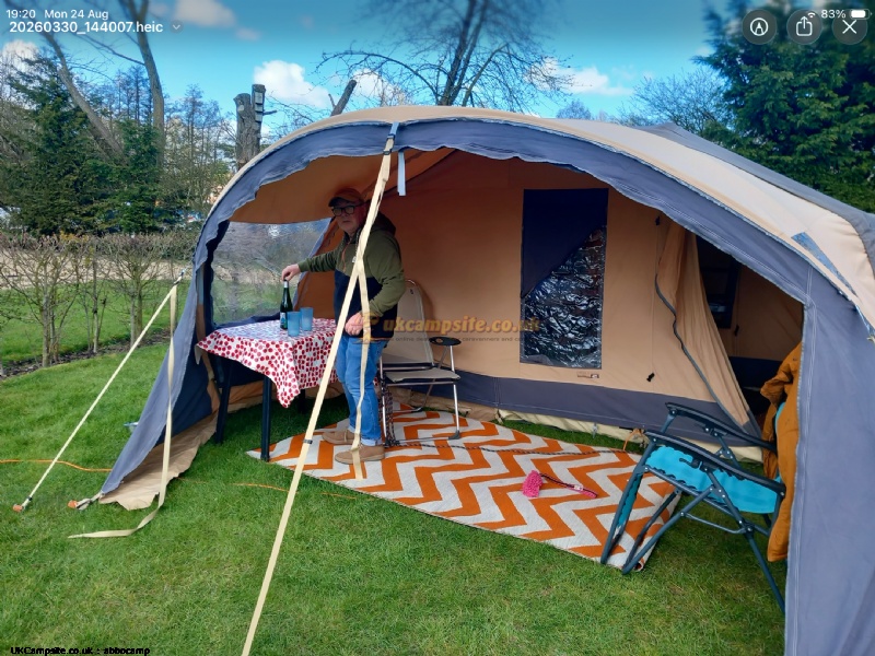 Cabanon Malawi 2.0, 2 berth, (2023)