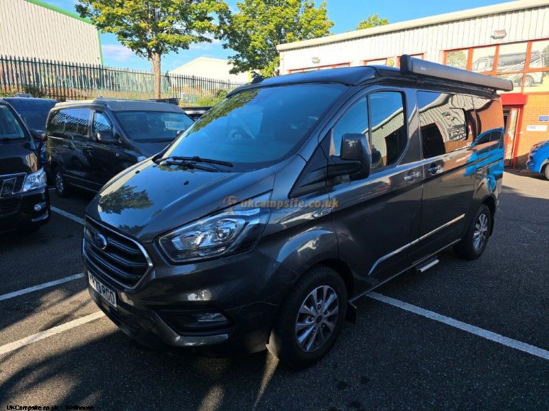 Wellhouse Leisure Ford Custom Misano 4.1, 4 berth, (2023)