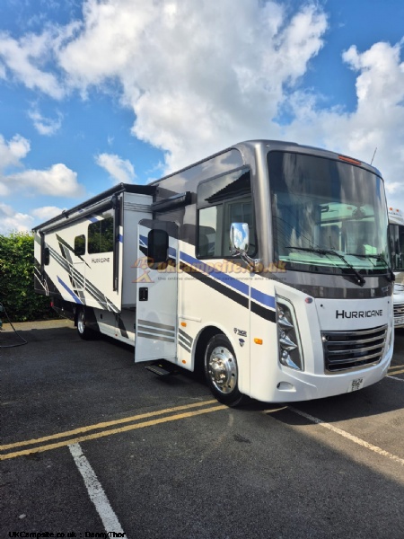 Ford Thor Hurricane, 6 berth, (2024)