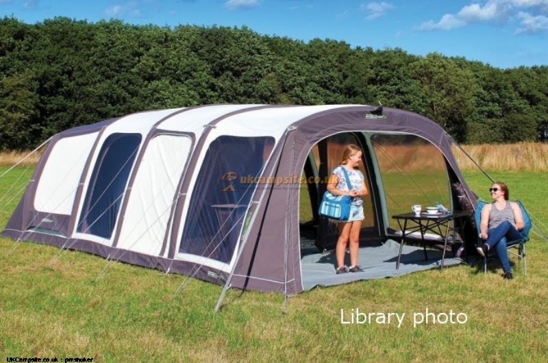 Outdoor Revolution pro climate Air, 6 berth, (2023)