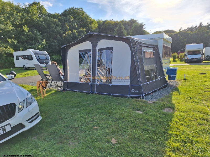 Gobur Carousel 12T, 2 berth, (2006)