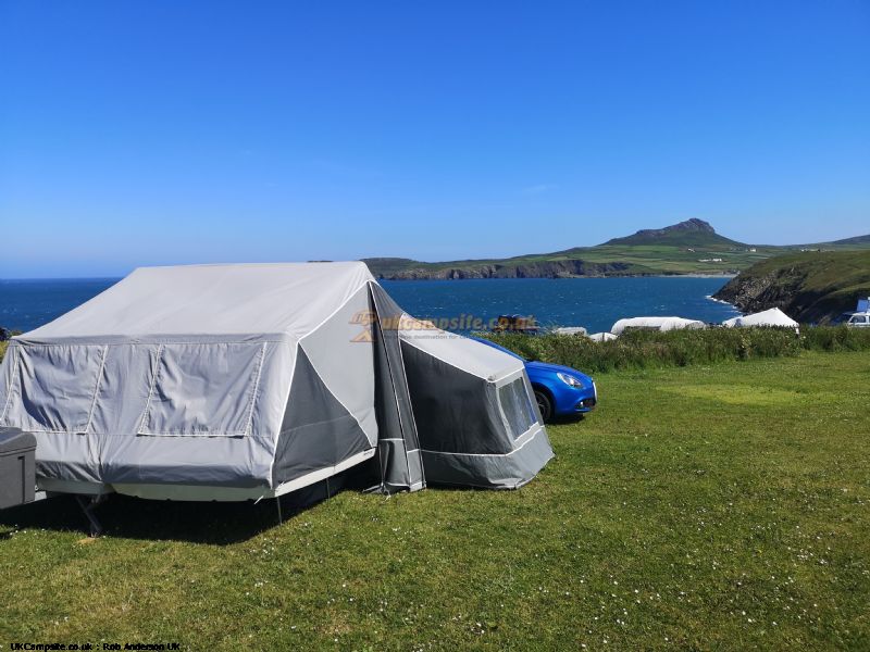 Camplet Classic, 6 berth, (2018)
