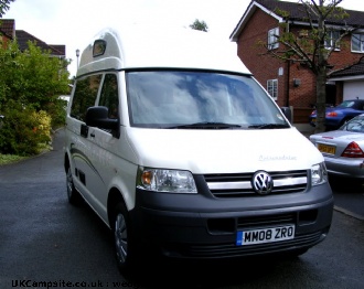 Leisuredrive Crusader, 2 berth, (2008)
