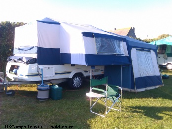 Pennine Fiesta, 4 berth, (2005)