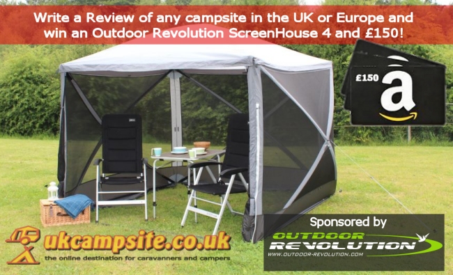 The UK Camp Site for Tent and Caravan Campers in the UK with over 250,000  campsite reviews