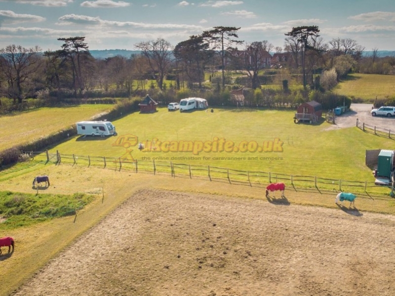 Cairds Camping And Caravan Site