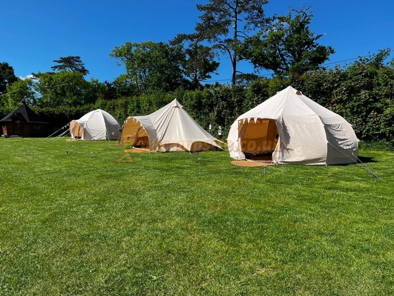 Cairds Camping And Caravan Site