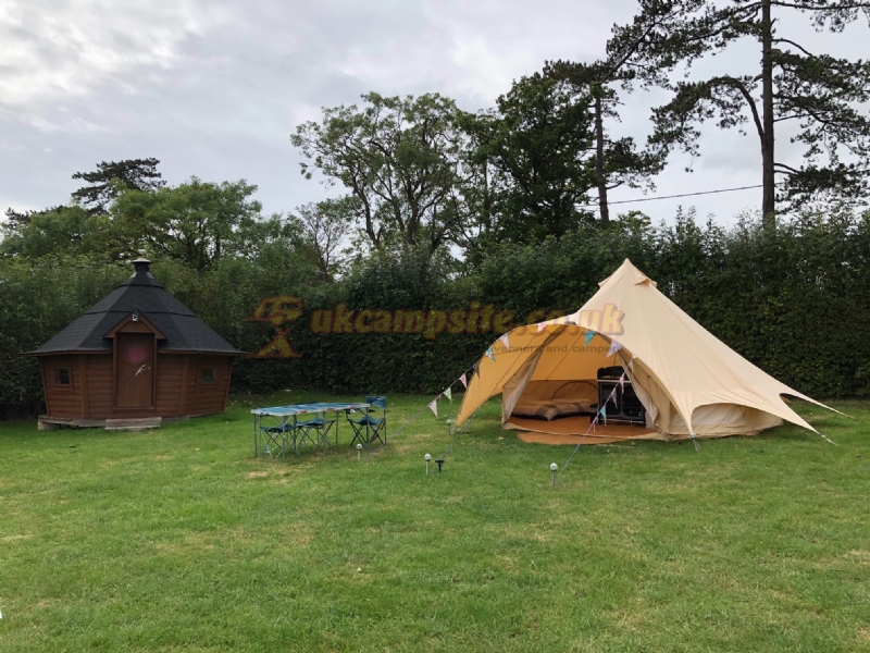 Cairds Camping And Caravan Site