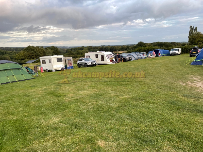 Cairds Camping And Caravan Site