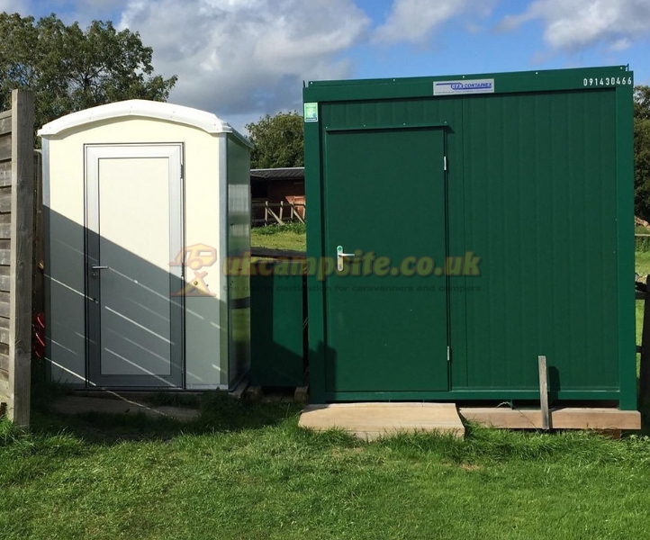 Cairds Camping And Caravan Site