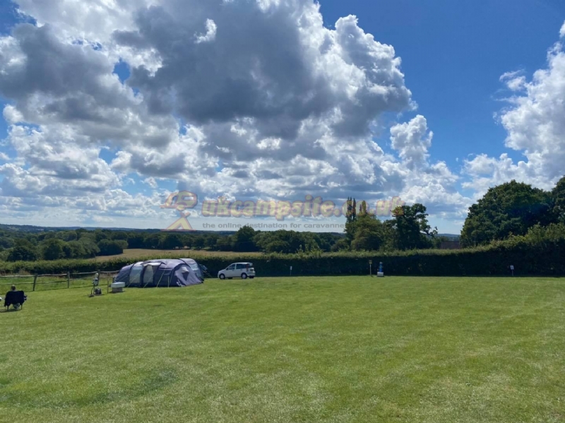 Cairds Camping And Caravan Site