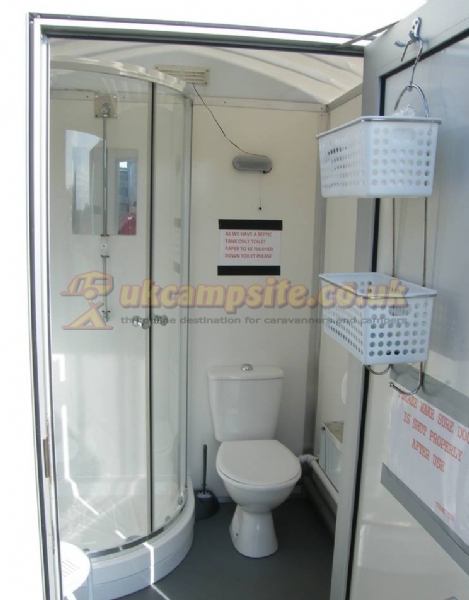 Cairds Camping And Caravan Site