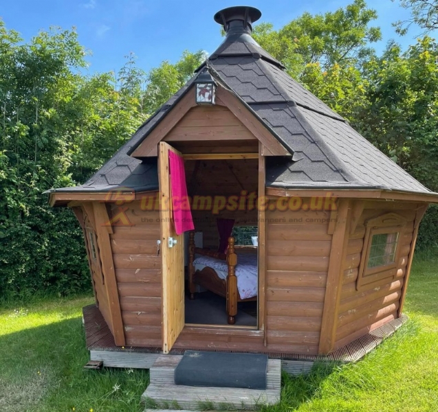 Cairds Camping And Caravan Site