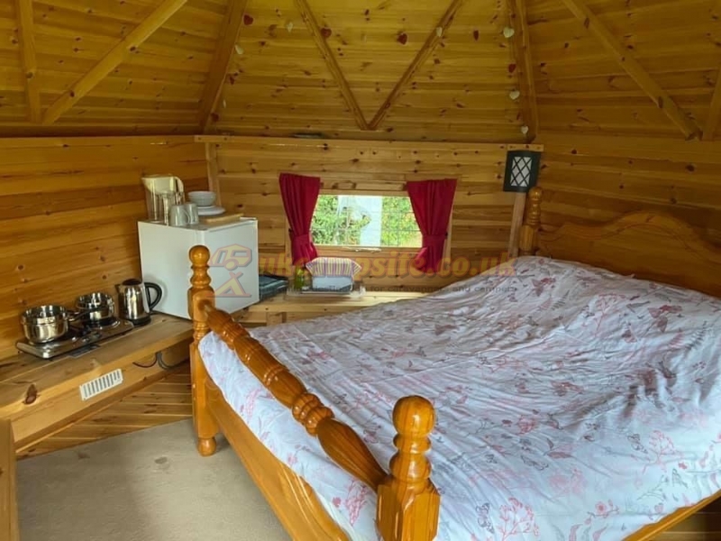 Cairds Camping And Caravan Site