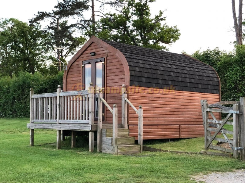 Cairds Camping And Caravan Site