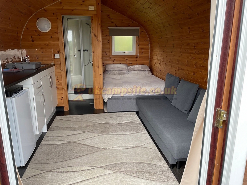 Cairds Camping And Caravan Site