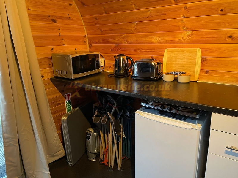 Cairds Camping And Caravan Site