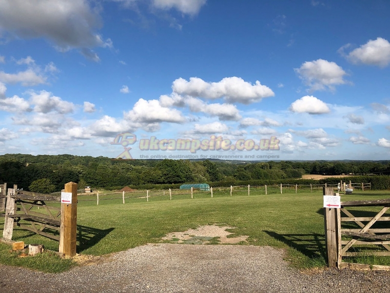 Cairds Camping And Caravan Site