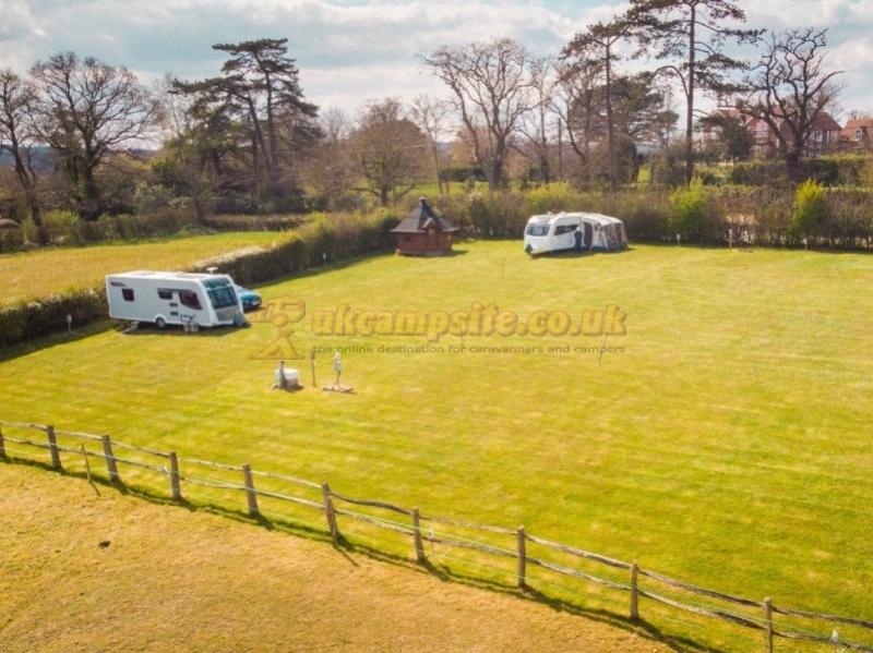 Cairds Camping And Caravan Site