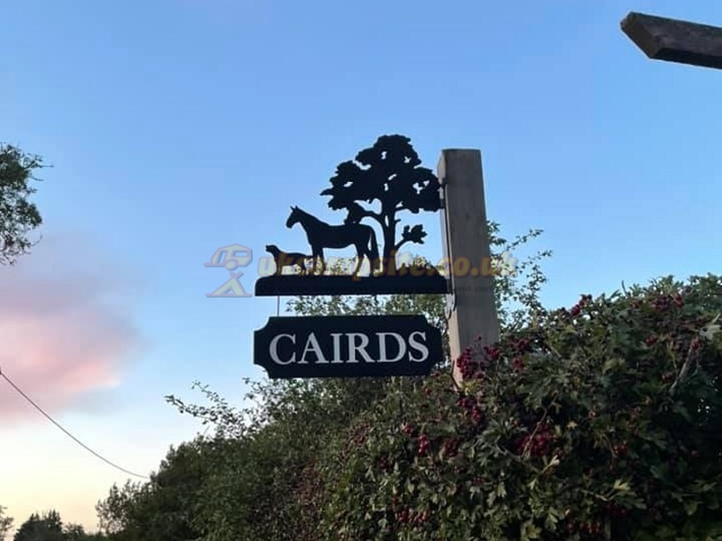 Cairds Camping And Caravan Site