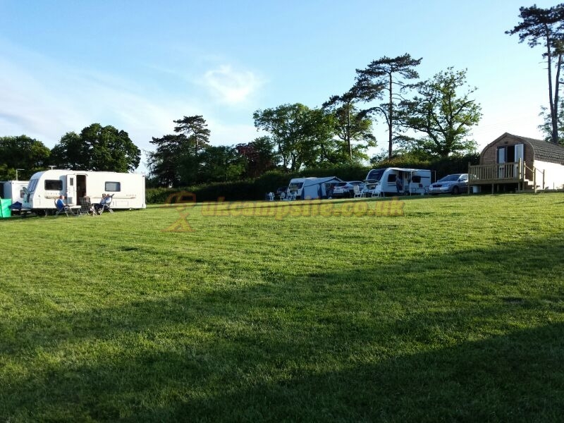 Cairds Camping And Caravan Site