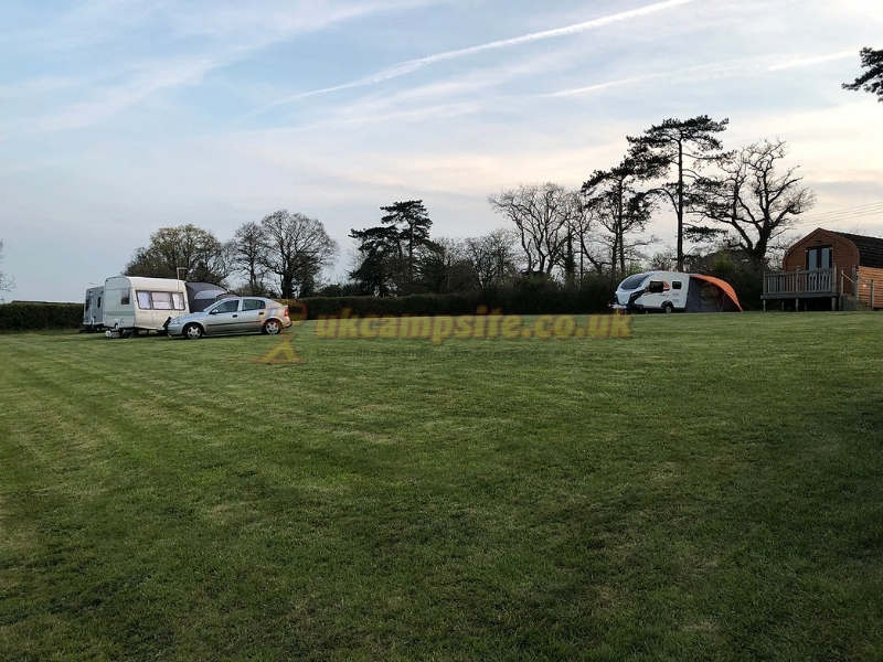 Cairds Camping And Caravan Site
