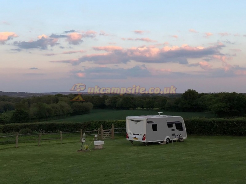Cairds Camping And Caravan Site