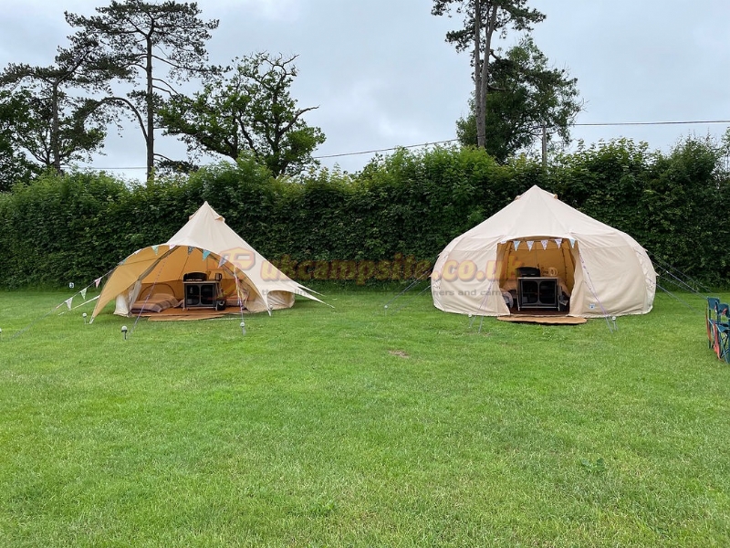 Cairds Camping And Caravan Site