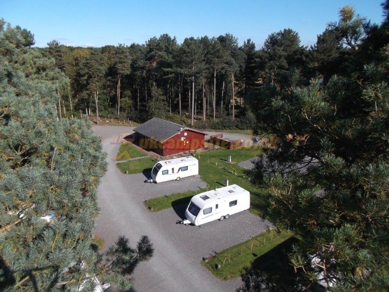 Woodhall Country Park