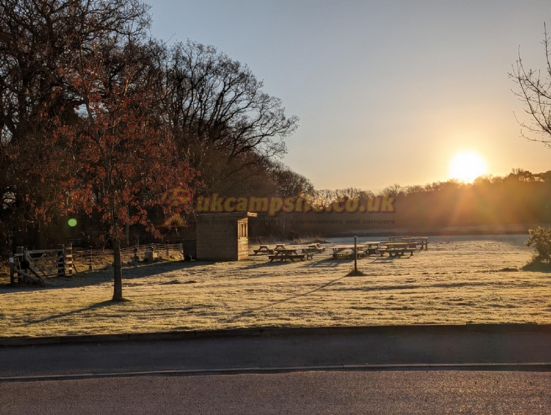 Woodhall Country Park