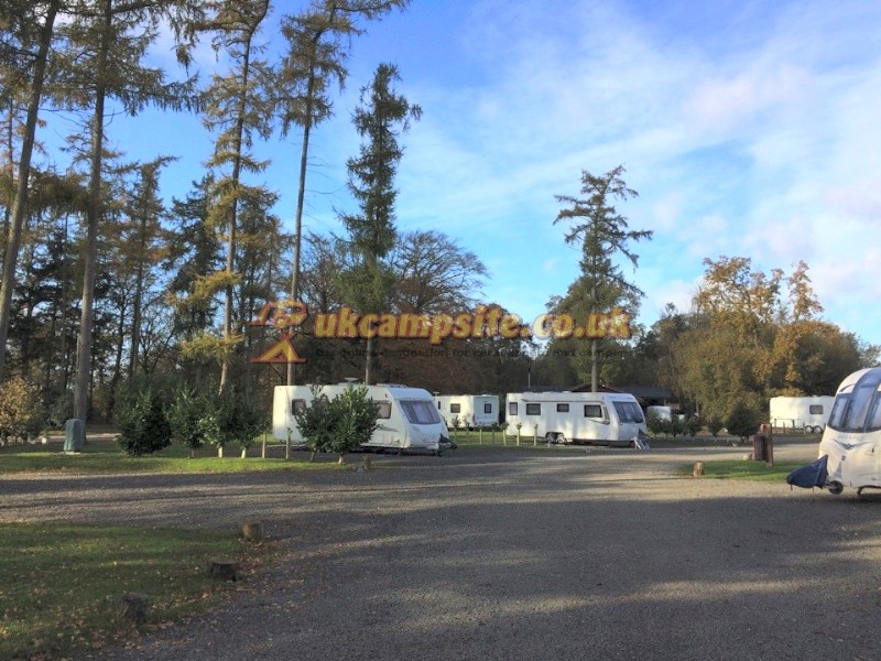 Woodhall Country Park