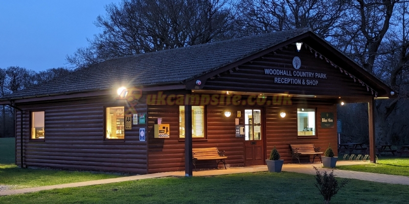 Woodhall Country Park