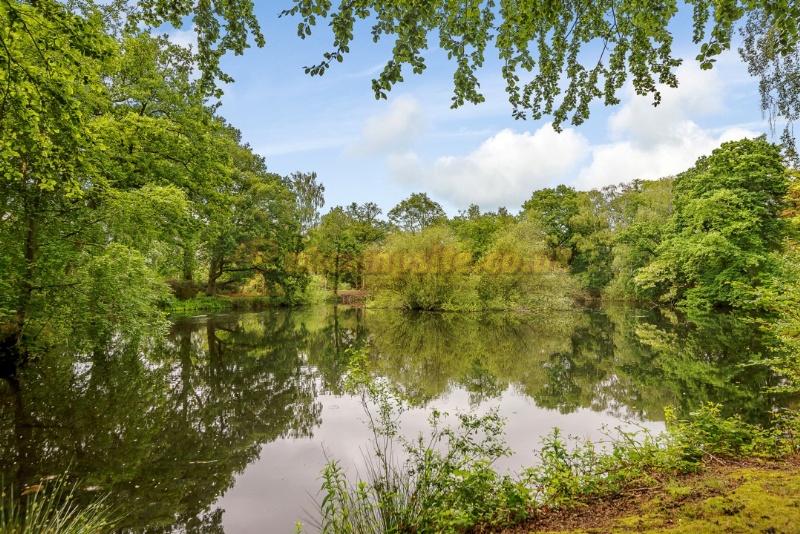 Woodhall Country Park