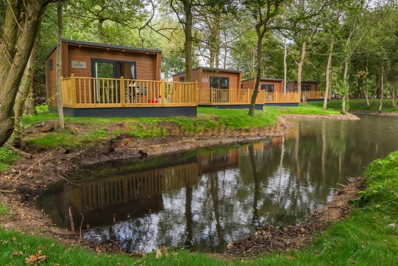 Woodhall Country Park