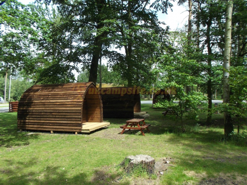 Woodhall Country Park