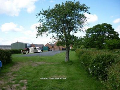 Hay Lane Caravan Site