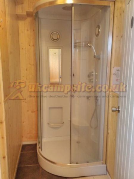Auchnahillin Holiday ( Caravan And Camping ) Park