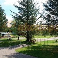 Auchnahillin Holiday ( Caravan And Camping ) Park