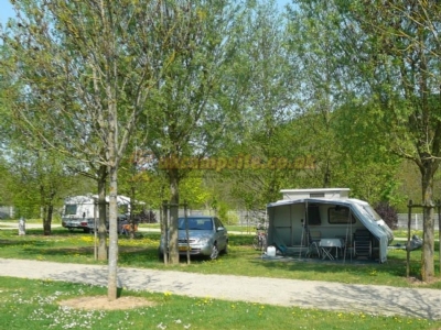 Camping Municipal Le Vallon De L Ehn