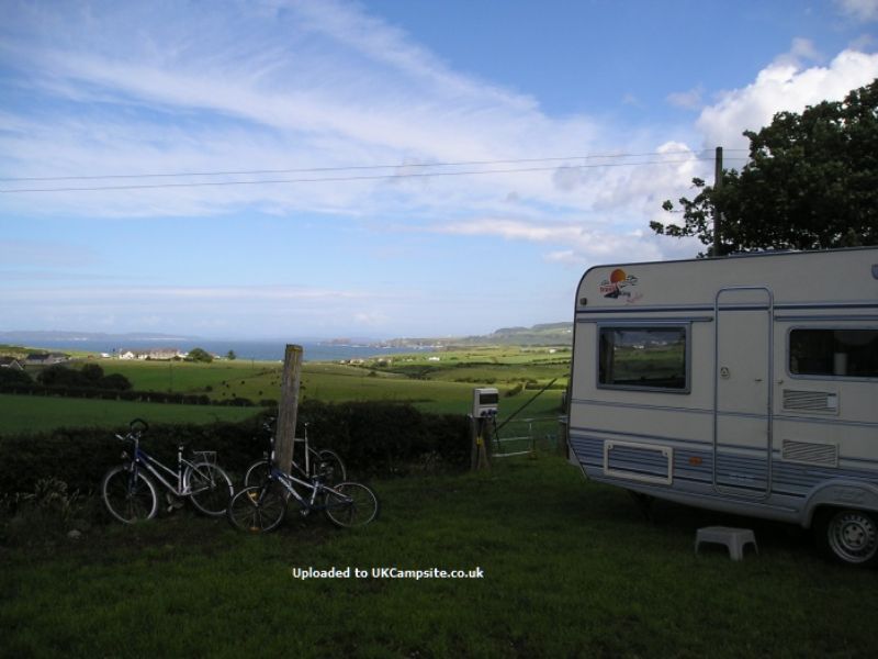 Feigh Farm Certificated Location
