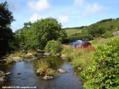 Cloud Farm Campsite National Trust