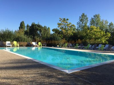 Camping Ferme Pedagogique De Prunay