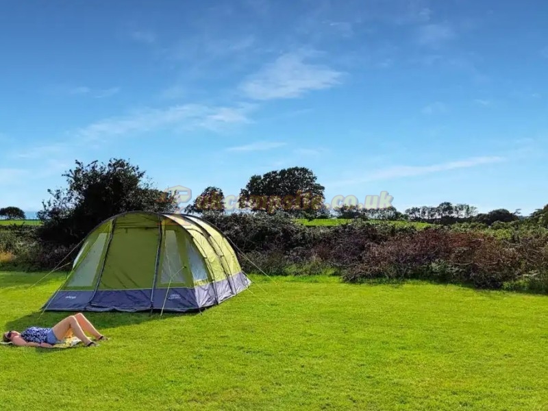 Llwyn Griffri Campsite