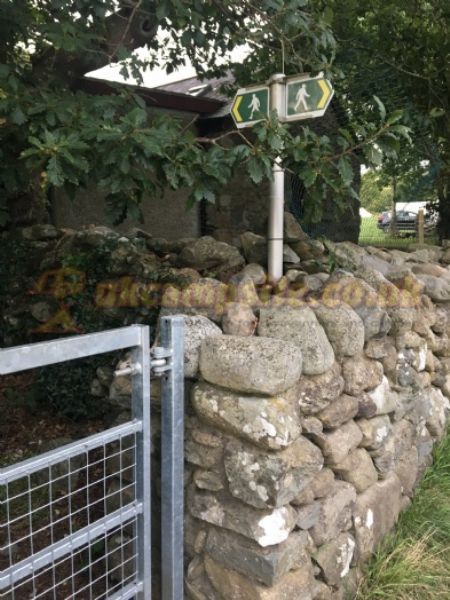 Llwyn Griffri Campsite
