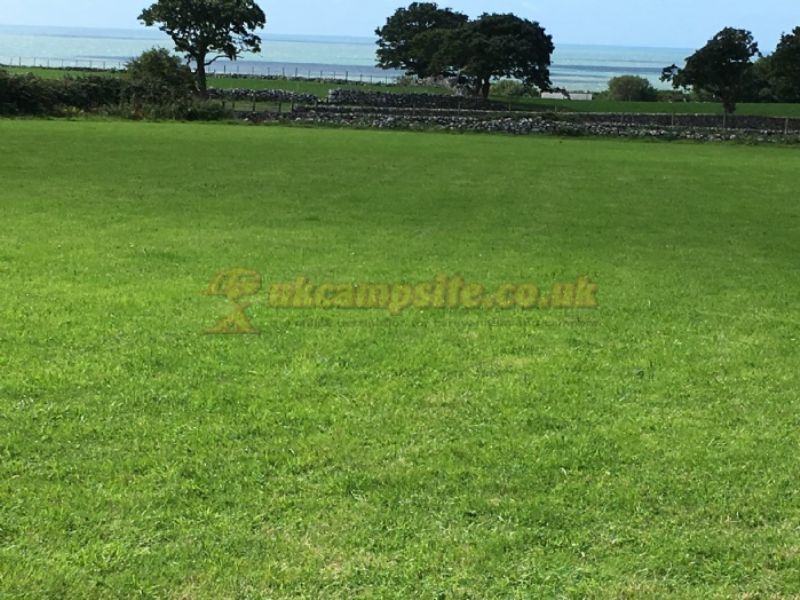 Llwyn Griffri Campsite