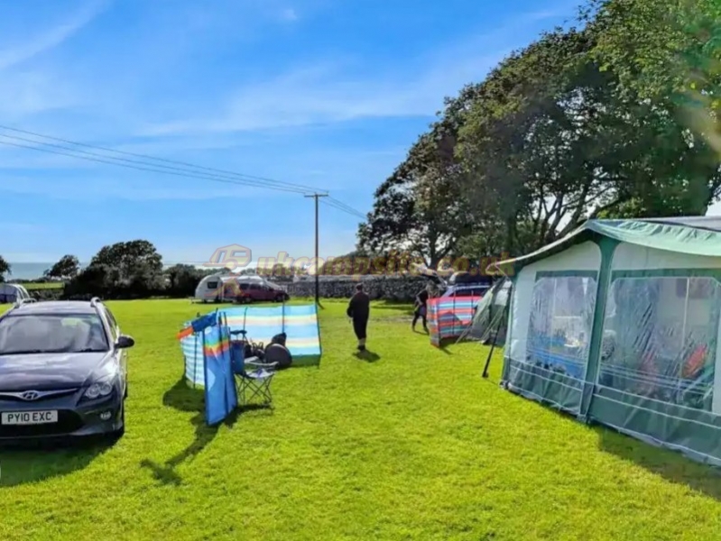 Llwyn Griffri Campsite