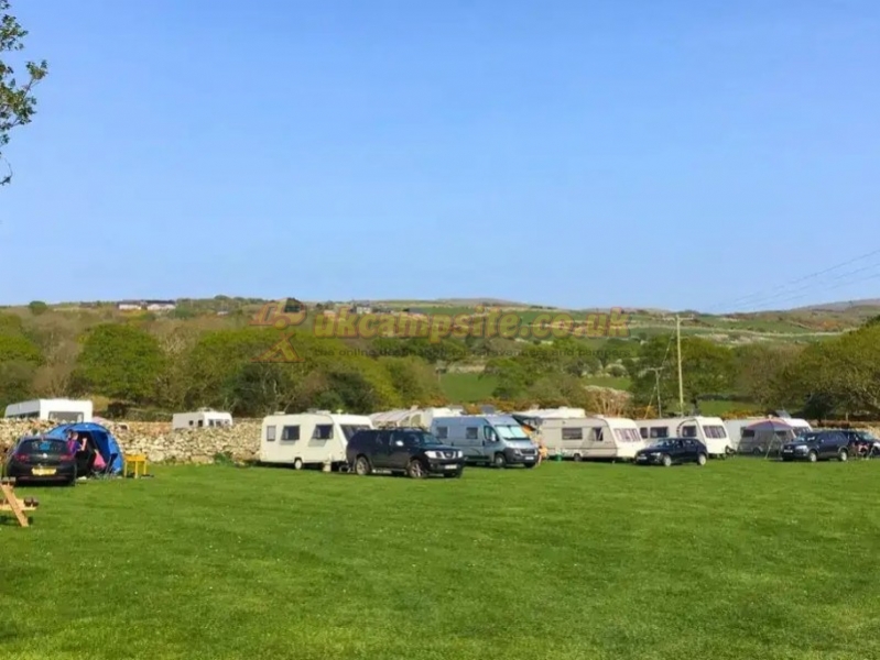 Llwyn Griffri Campsite