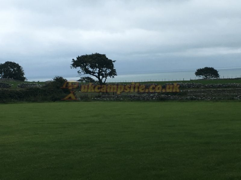 Llwyn Griffri Campsite
