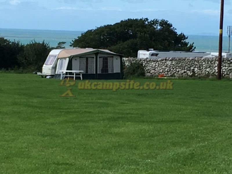 Llwyn Griffri Campsite